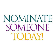 Nominate A Member Today! Annual Individual Awards